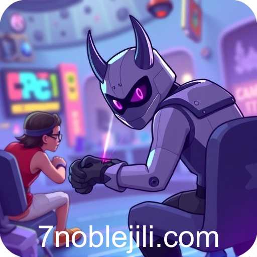 NobleJili: A Digital Oasis for Gamers