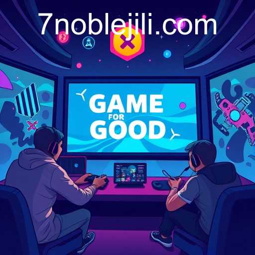 Noblejili: Bridging Gaming and Social Impact